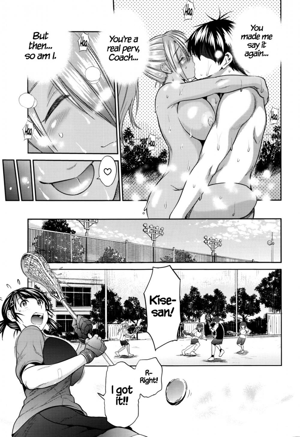 Hentai Manga Comic-Girls Lacrosse Club ~ 2 Years Later-Chapter 1-35